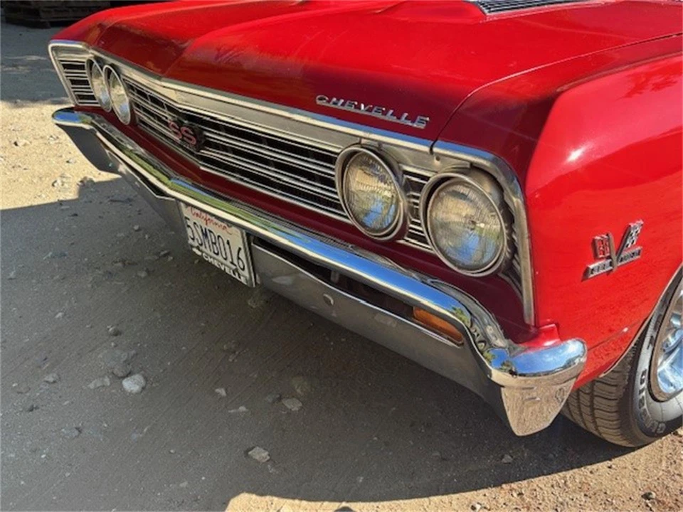1967 Chevrolet Chevelle SS 1st Gen - Image 24 of 31