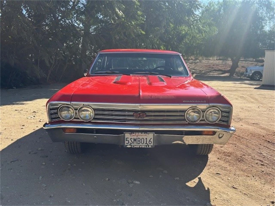 1967 Chevrolet Chevelle SS 1st Gen - Image 3 of 31
