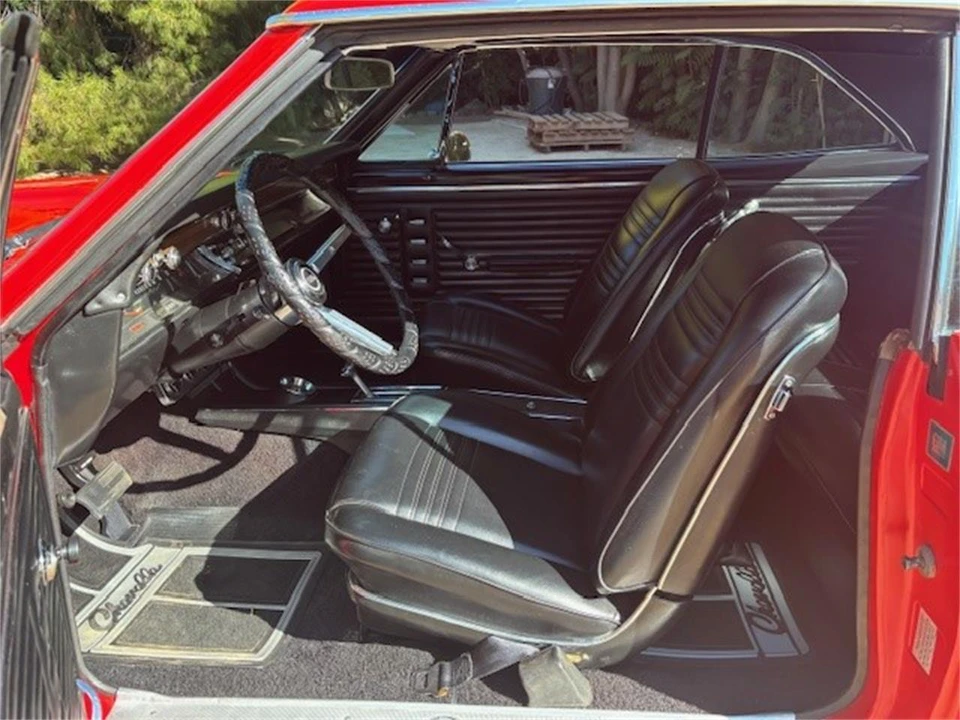 1967 Chevrolet Chevelle SS 1st Gen - Image 12 of 31