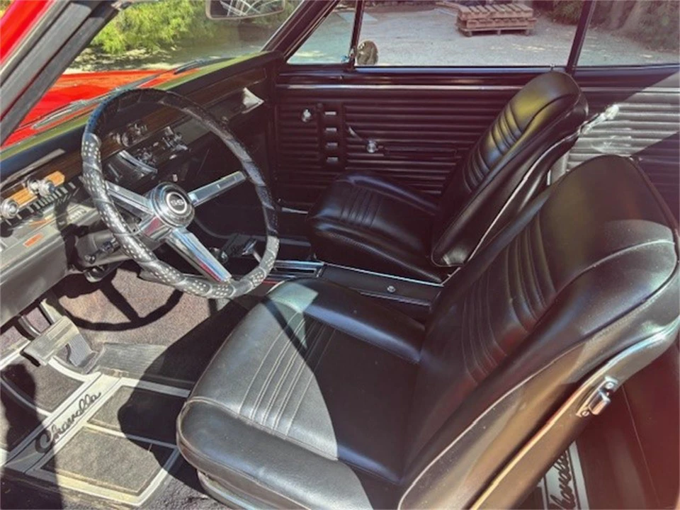 1967 Chevrolet Chevelle SS 1st Gen - Image 11 of 31