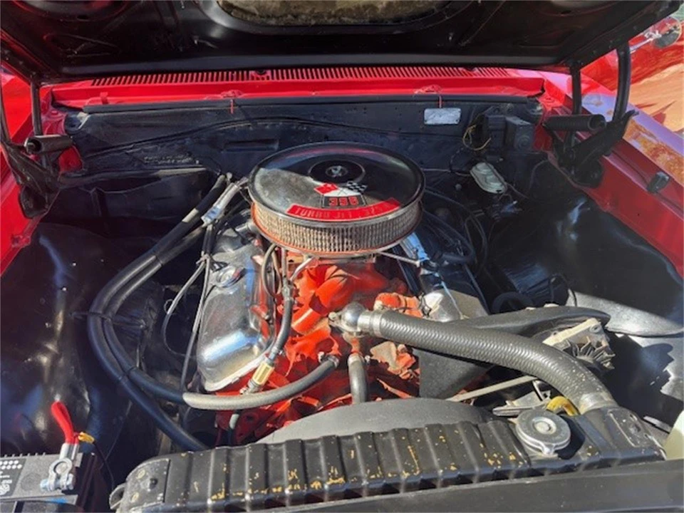 1967 Chevrolet Chevelle SS 1st Gen - Image 7 of 31