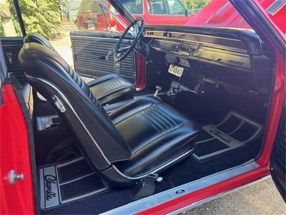 1967 Chevrolet Chevelle SS 1st Gen - Image 15 of 31