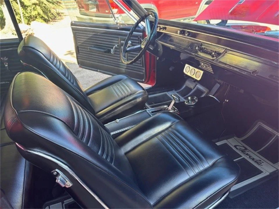 1967 Chevrolet Chevelle SS 1st Gen - Image 16 of 31