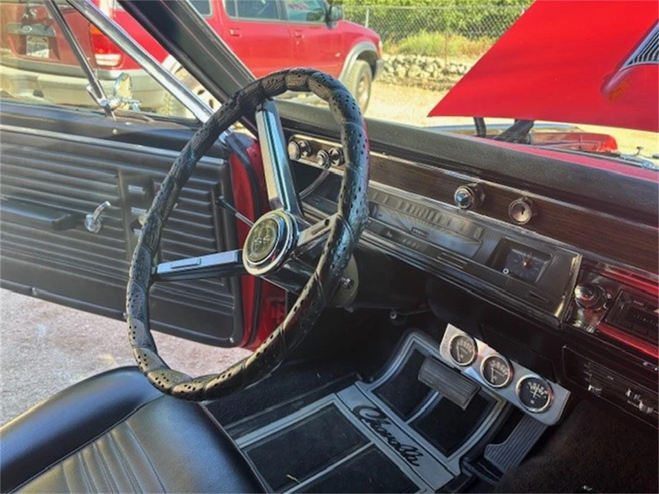 1967 Chevrolet Chevelle SS 1st Gen - Image 17 of 31