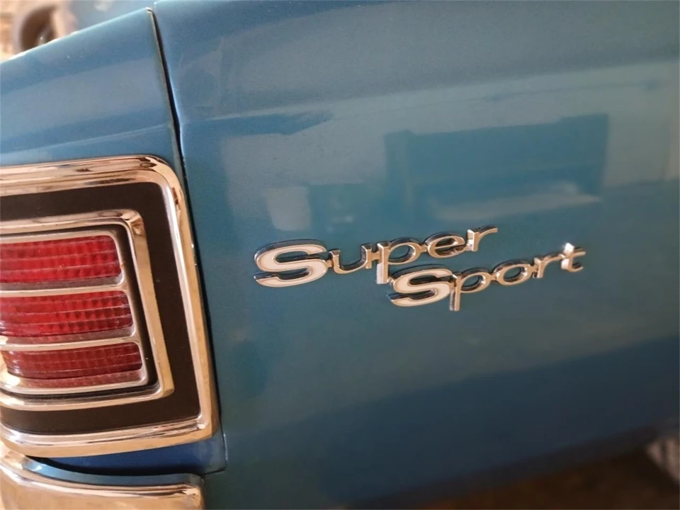 1967 Chevrolet Chevelle SS 1st Gen - Image 11 of 26