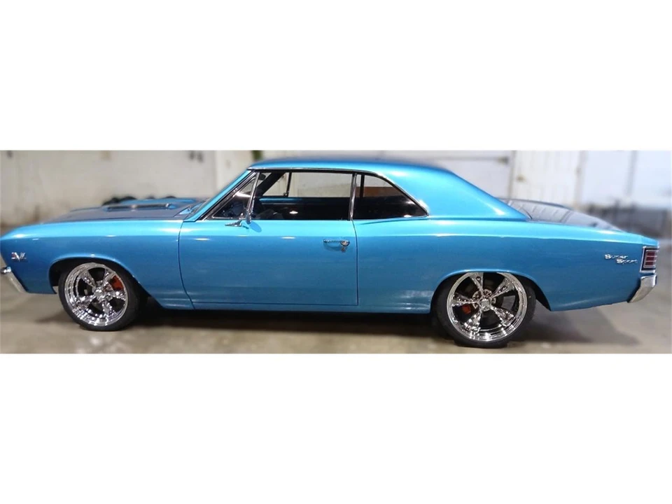 1967 Chevrolet Chevelle SS 1st Gen - Image 2 of 26