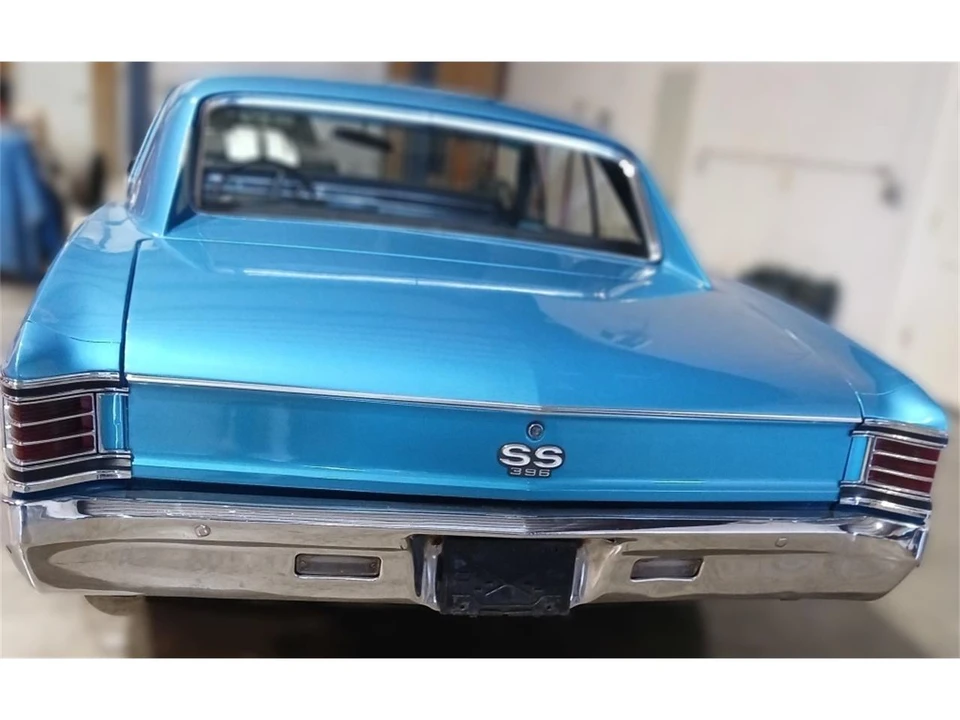 1967 Chevrolet Chevelle SS 1st Gen - Image 7 of 26
