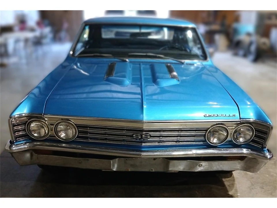 1967 Chevrolet Chevelle SS 1st Gen - Image 3 of 26