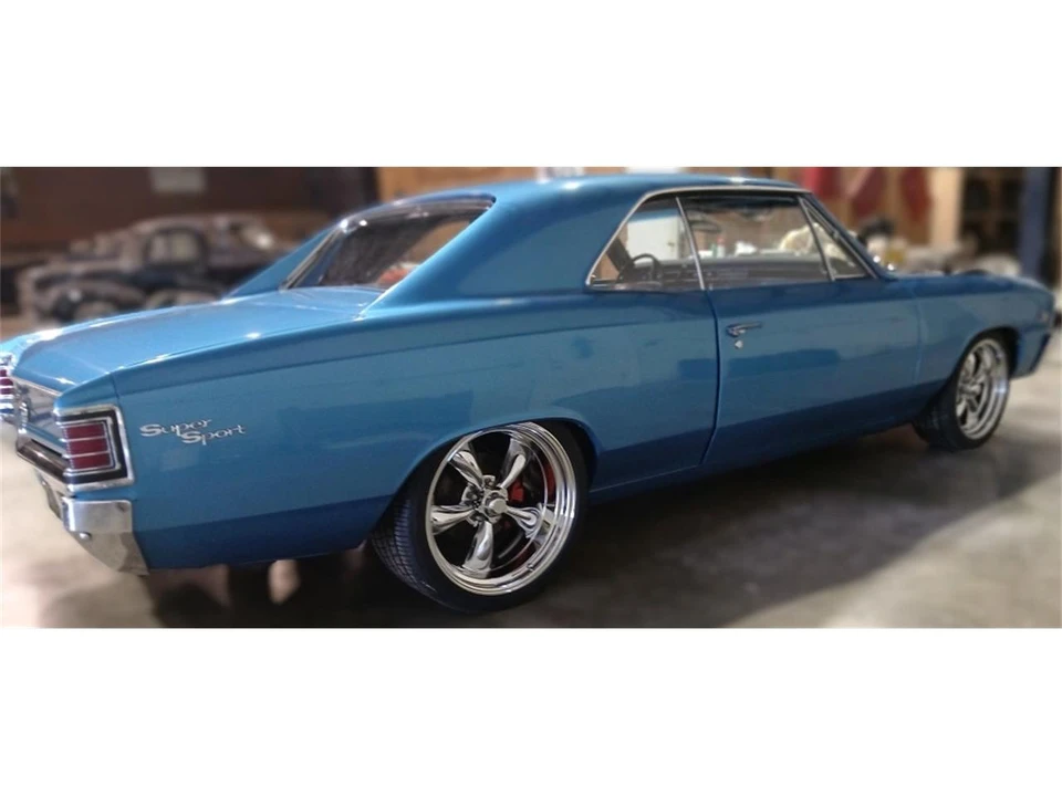 1967 Chevrolet Chevelle SS 1st Gen - Image 8 of 26