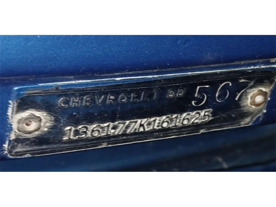 1967 Chevrolet Chevelle SS 1st Gen - Image 14 of 26