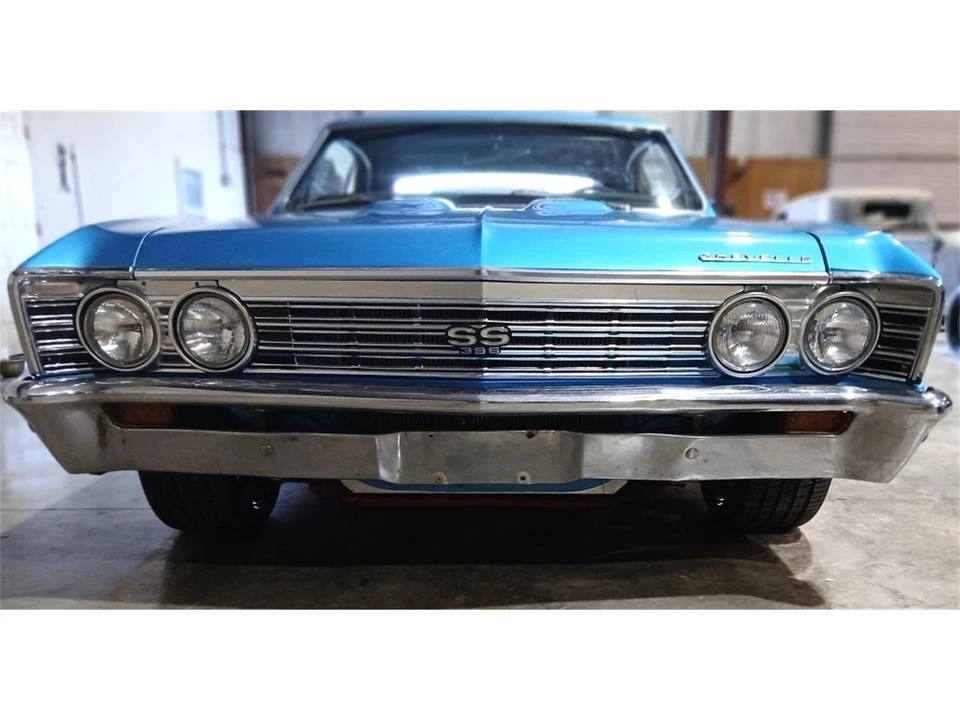 1967 Chevrolet Chevelle SS 1st Gen - Image 4 of 26