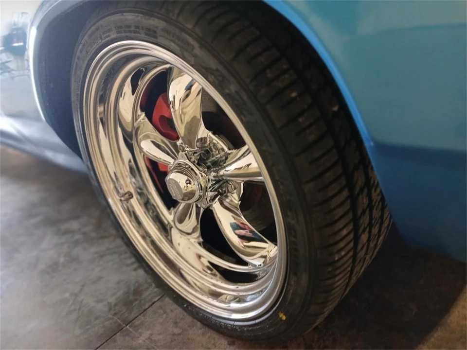 1967 Chevrolet Chevelle SS 1st Gen - Image 9 of 26