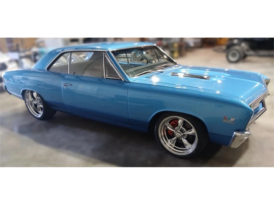 1967 Chevrolet Chevelle SS 1st Gen - Image 5 of 26