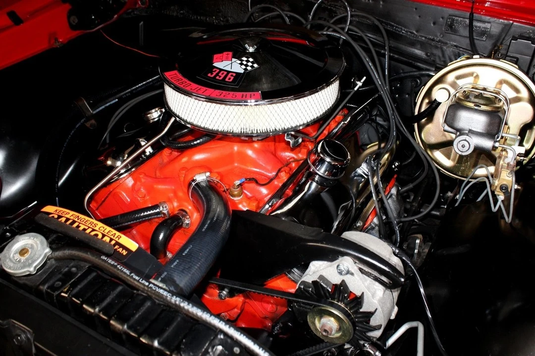 1967 Chevrolet Chevelle SS 1st Gen - Image 28 of 30