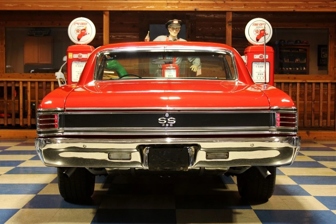1967 Chevrolet Chevelle SS 1st Gen - Image 13 of 30