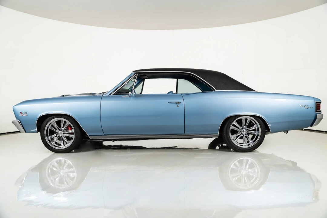 1967 Chevrolet Chevelle SS 1st Gen - Image 5 of 21