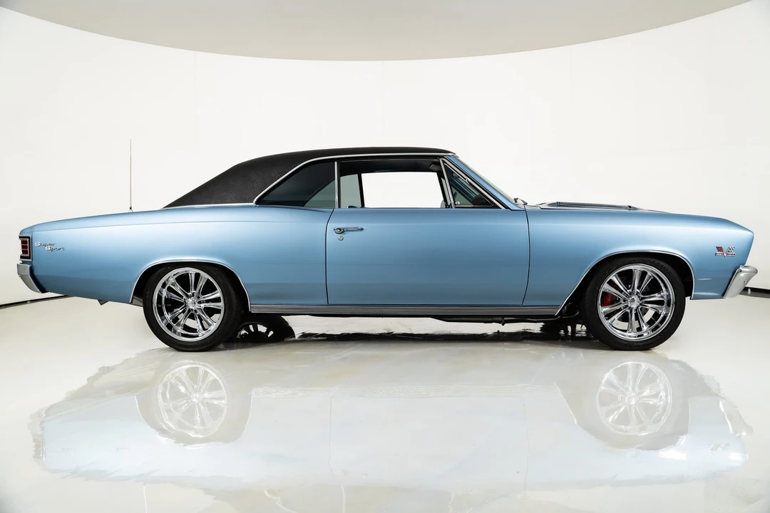 1967 Chevrolet Chevelle SS 1st Gen - Image 10 of 21