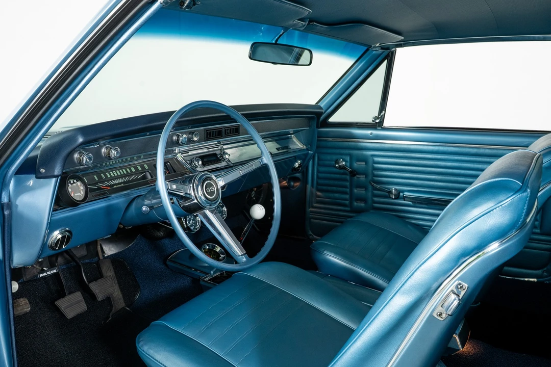 1967 Chevrolet Chevelle SS 1st Gen - Image 12 of 21