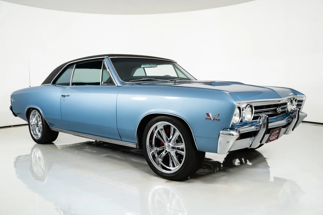1967 Chevrolet Chevelle SS 1st Gen - Image 11 of 21