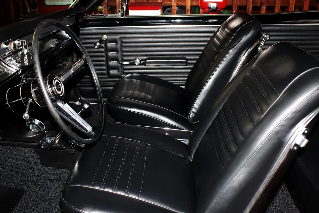 1967 Chevrolet Chevelle SS 1st Gen - Image 16 of 30