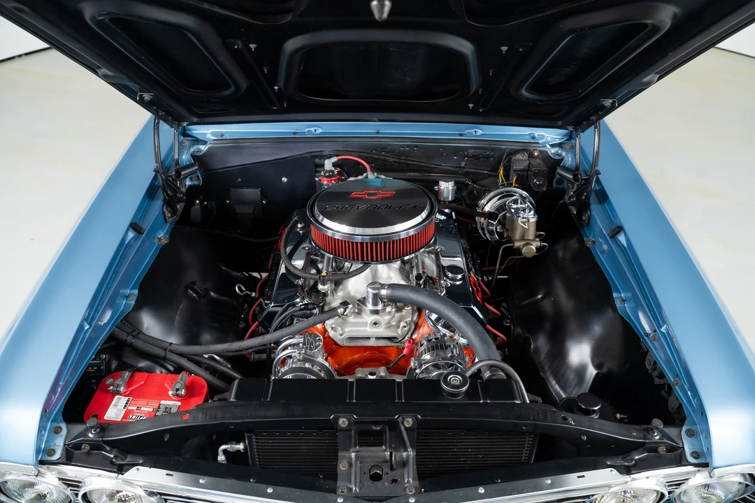 1967 Chevrolet Chevelle SS 1st Gen - Image 16 of 21