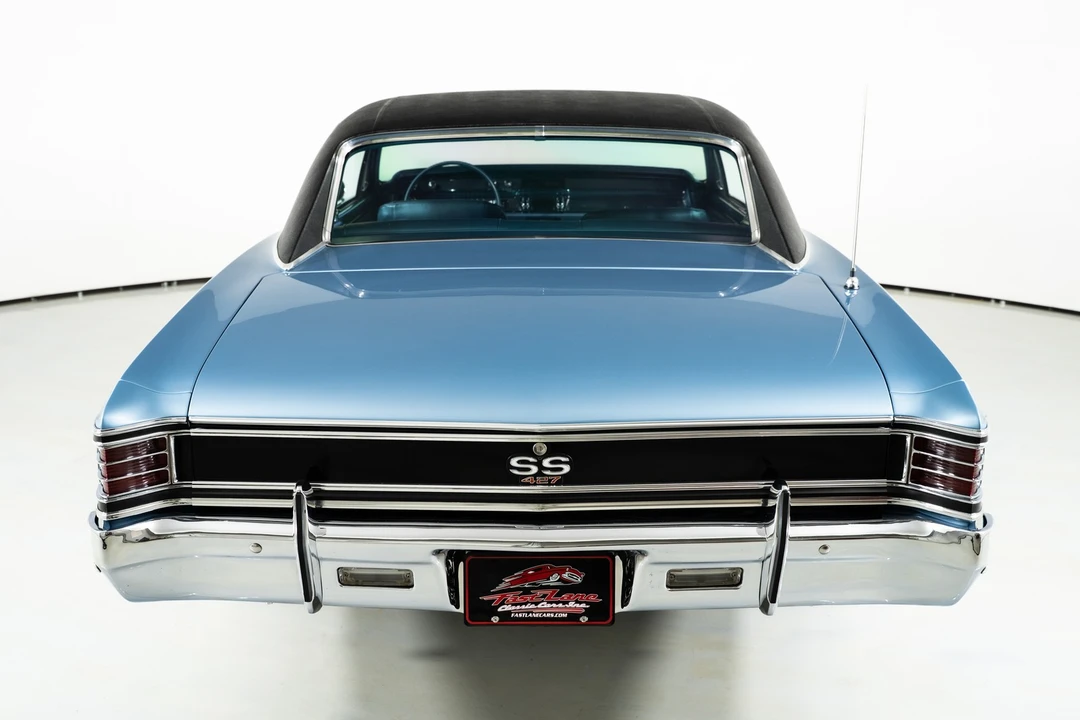 1967 Chevrolet Chevelle SS 1st Gen - Image 7 of 21