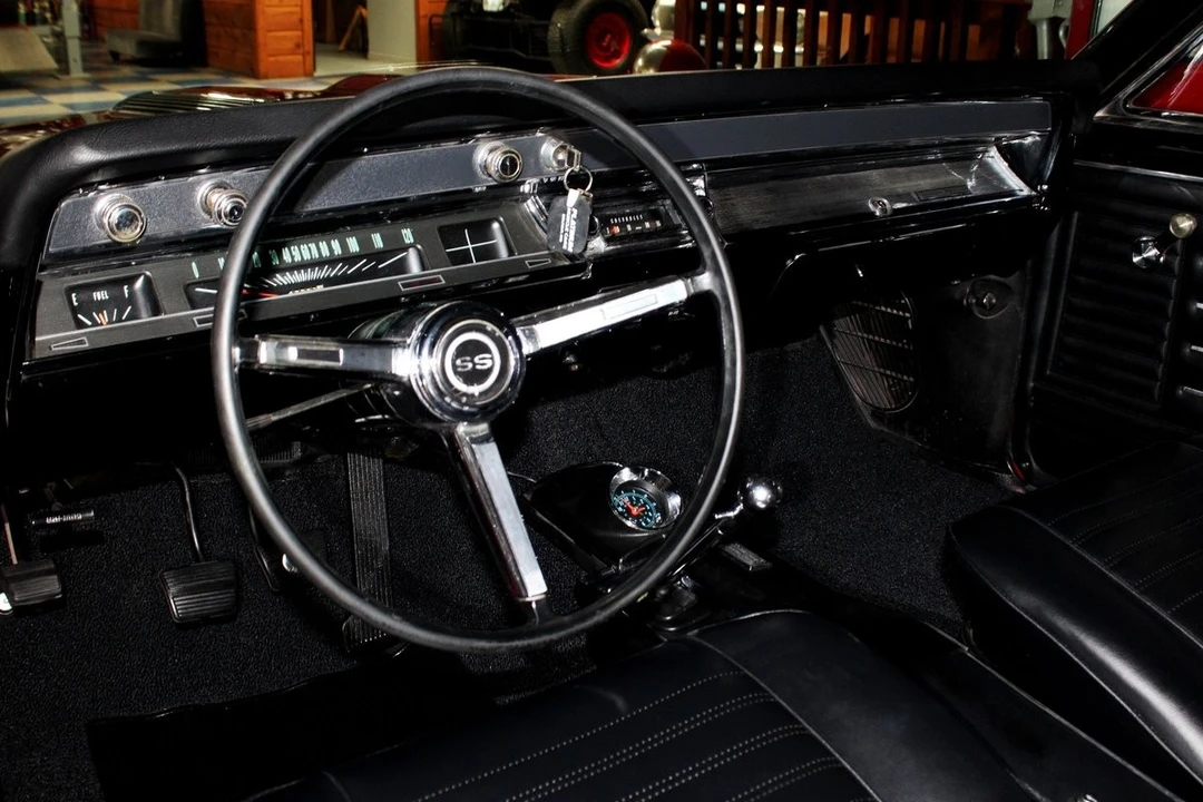 1967 Chevrolet Chevelle SS 1st Gen - Image 24 of 30