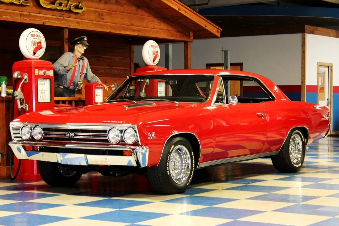 1967 Chevrolet Chevelle SS 1st Gen - Image 2 of 30
