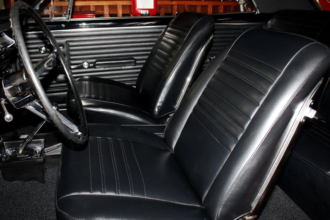 1967 Chevrolet Chevelle SS 1st Gen - Image 17 of 30