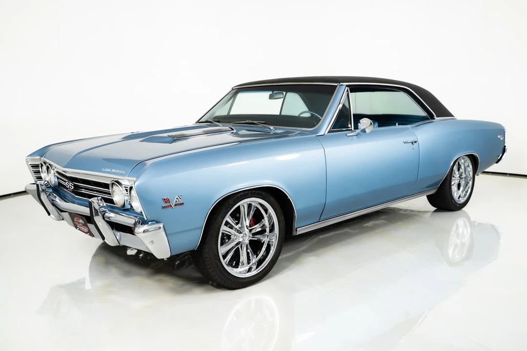1967 Chevrolet Chevelle SS 1st Gen - Image 3 of 21