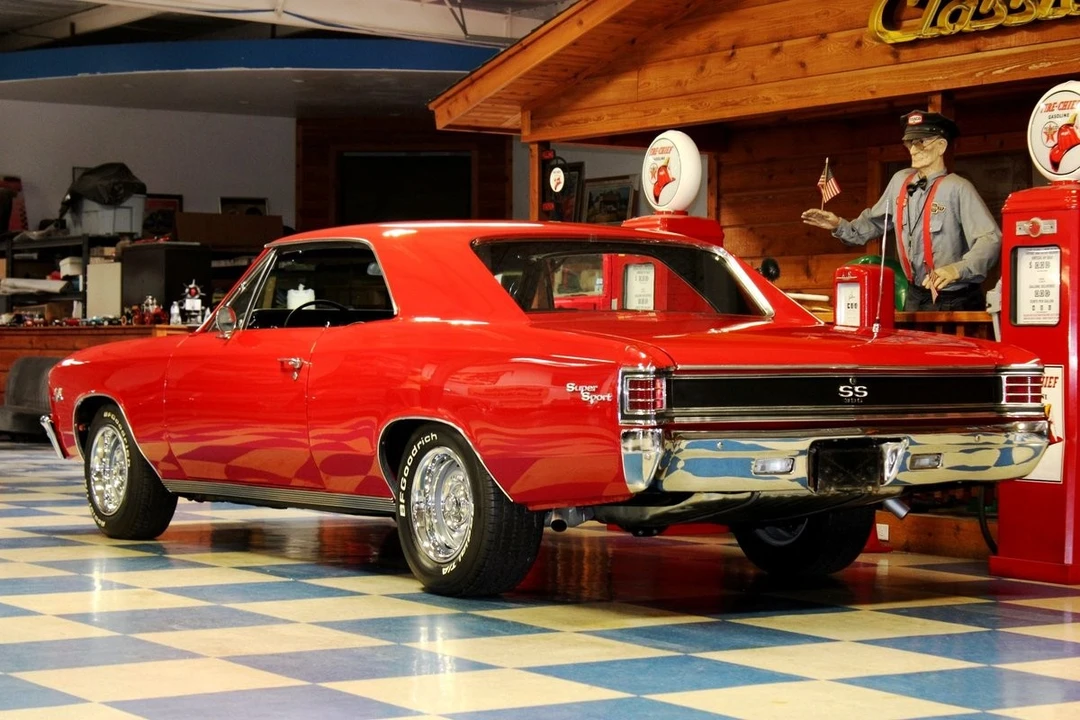 1967 Chevrolet Chevelle SS 1st Gen - Image 3 of 30