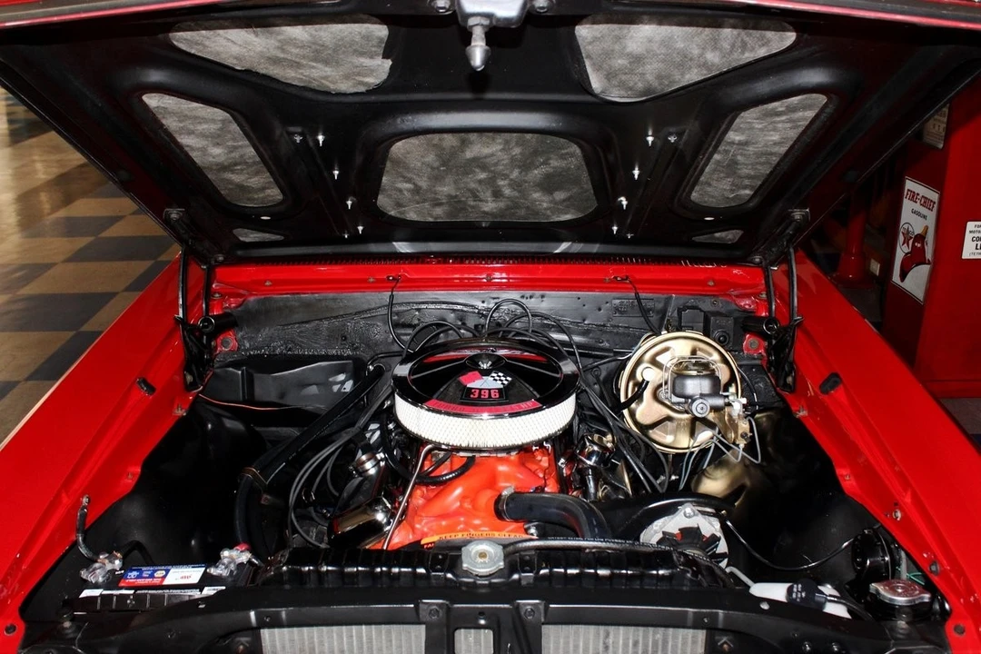 1967 Chevrolet Chevelle SS 1st Gen - Image 30 of 30