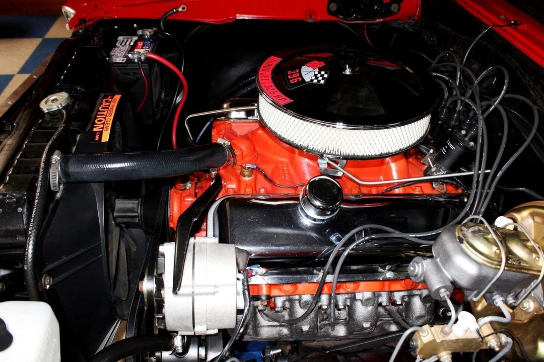 1967 Chevrolet Chevelle SS 1st Gen - Image 29 of 30