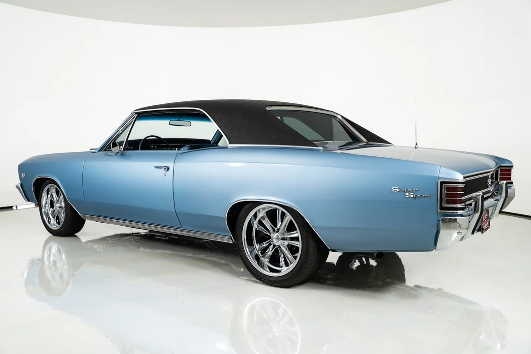 1967 Chevrolet Chevelle SS 1st Gen - Image 6 of 21