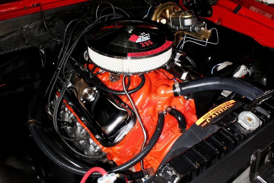 1967 Chevrolet Chevelle SS 1st Gen - Image 26 of 30