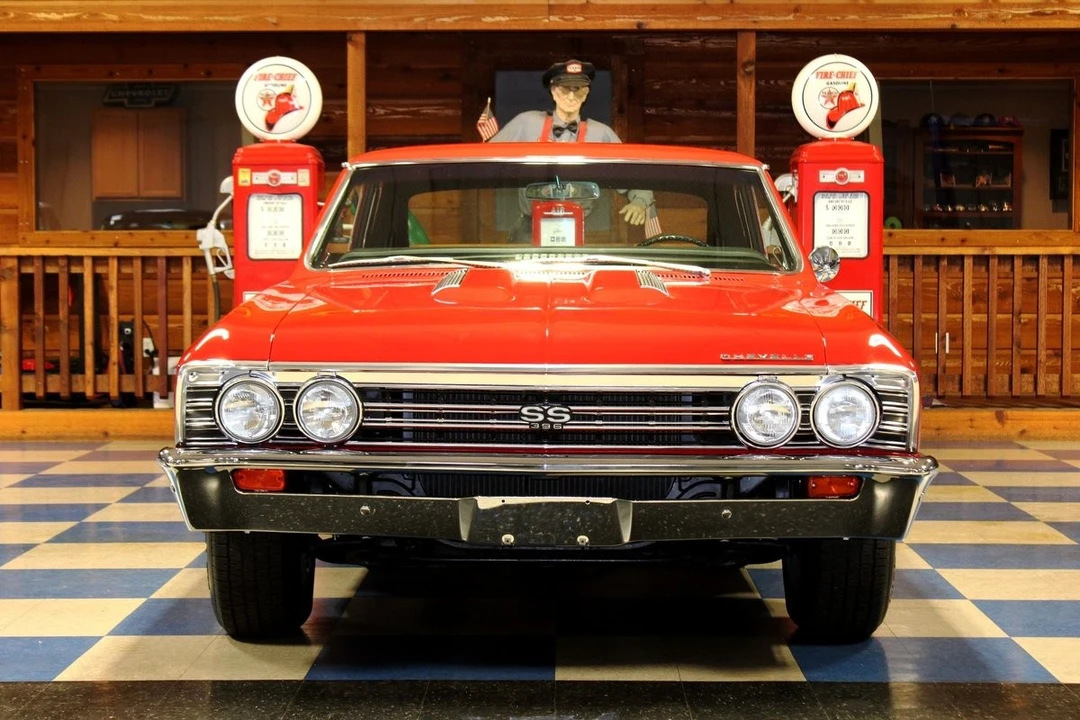 1967 Chevrolet Chevelle SS 1st Gen - Image 11 of 30