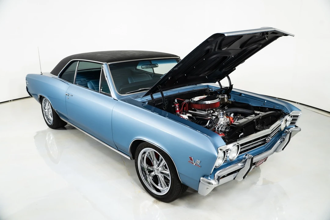 1967 Chevrolet Chevelle SS 1st Gen - Image 15 of 21