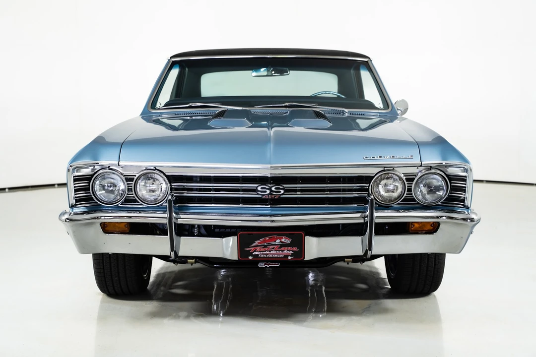 1967 Chevrolet Chevelle SS 1st Gen - Image 2 of 21