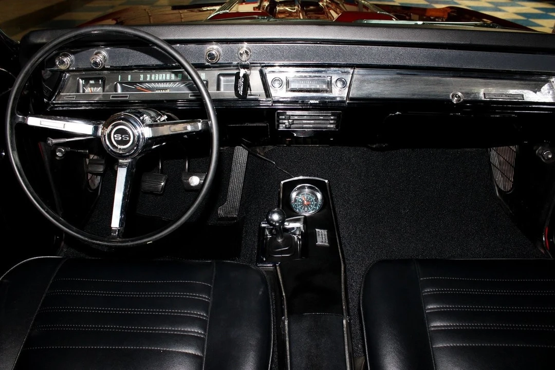 1967 Chevrolet Chevelle SS 1st Gen - Image 23 of 30