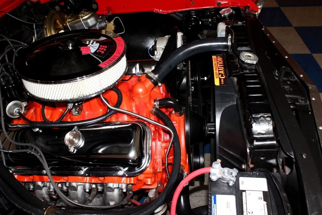 1967 Chevrolet Chevelle SS 1st Gen - Image 25 of 30