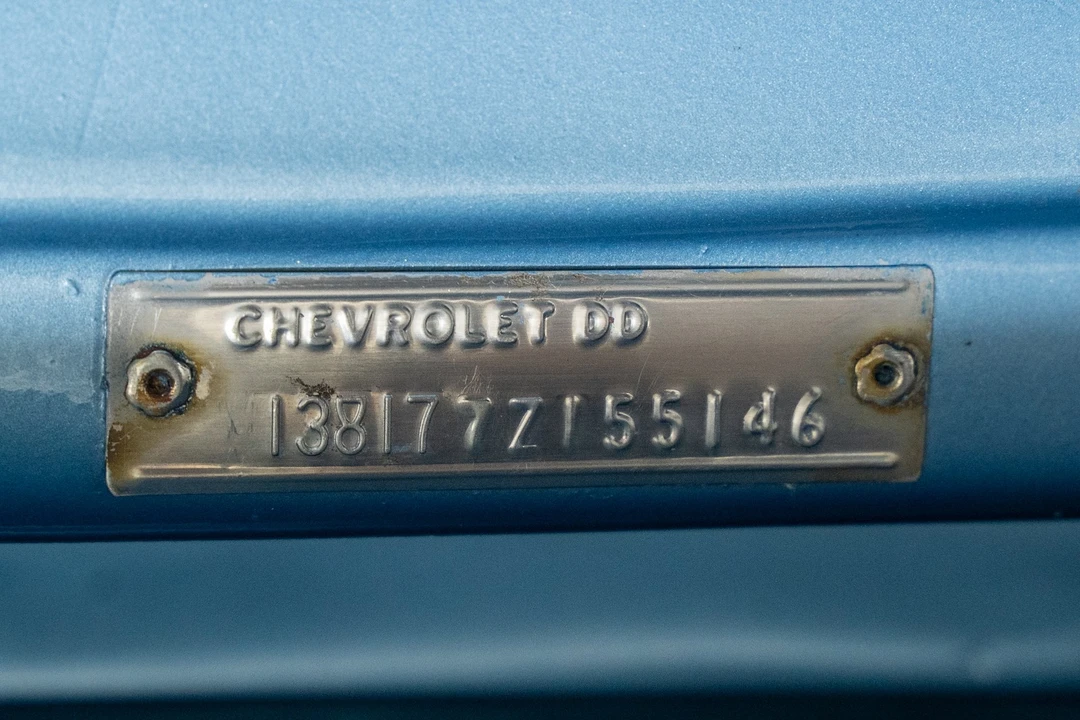 1967 Chevrolet Chevelle SS 1st Gen - Image 21 of 21