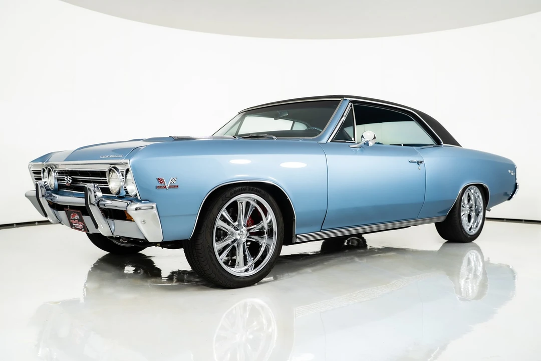 1967 Chevrolet Chevelle SS 1st Gen - Image 4 of 21
