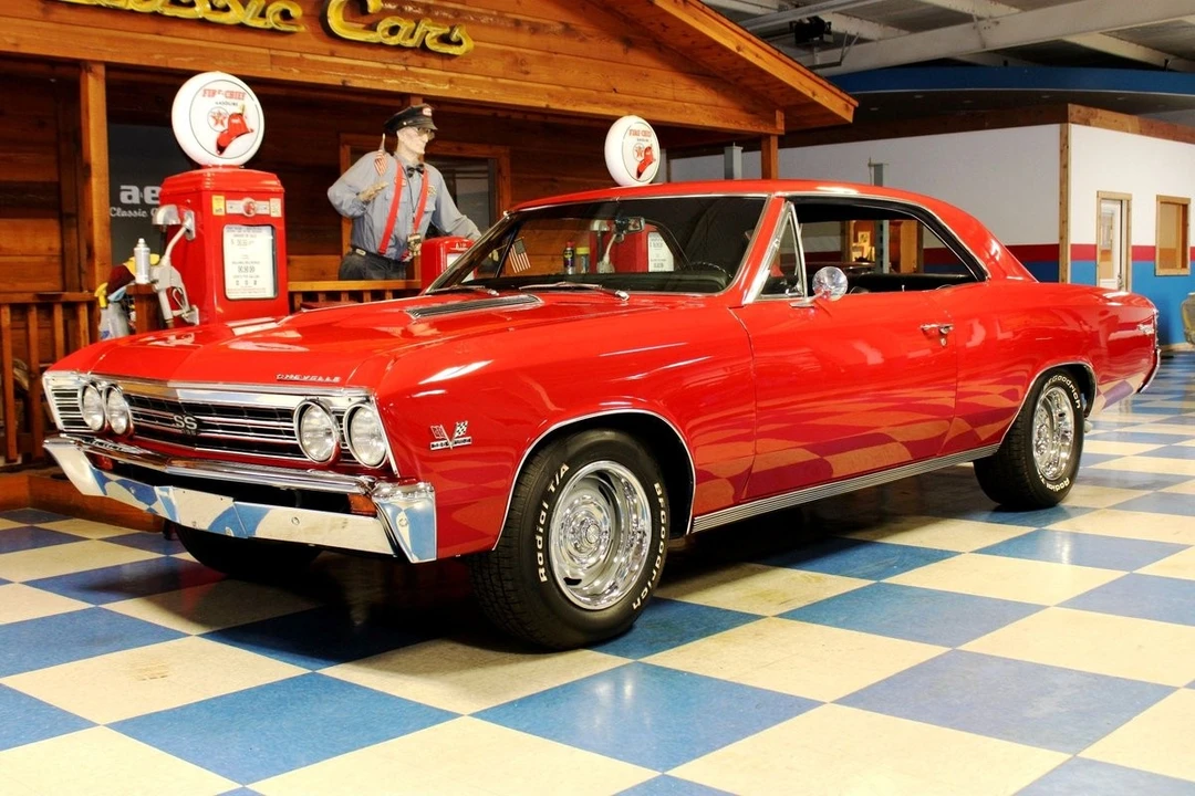 1967 Chevrolet Chevelle SS 1st Gen - Image 4 of 30