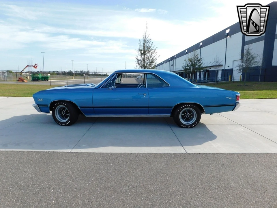 1967 Chevrolet Chevelle SS 1st Gen - Image 8 of 21