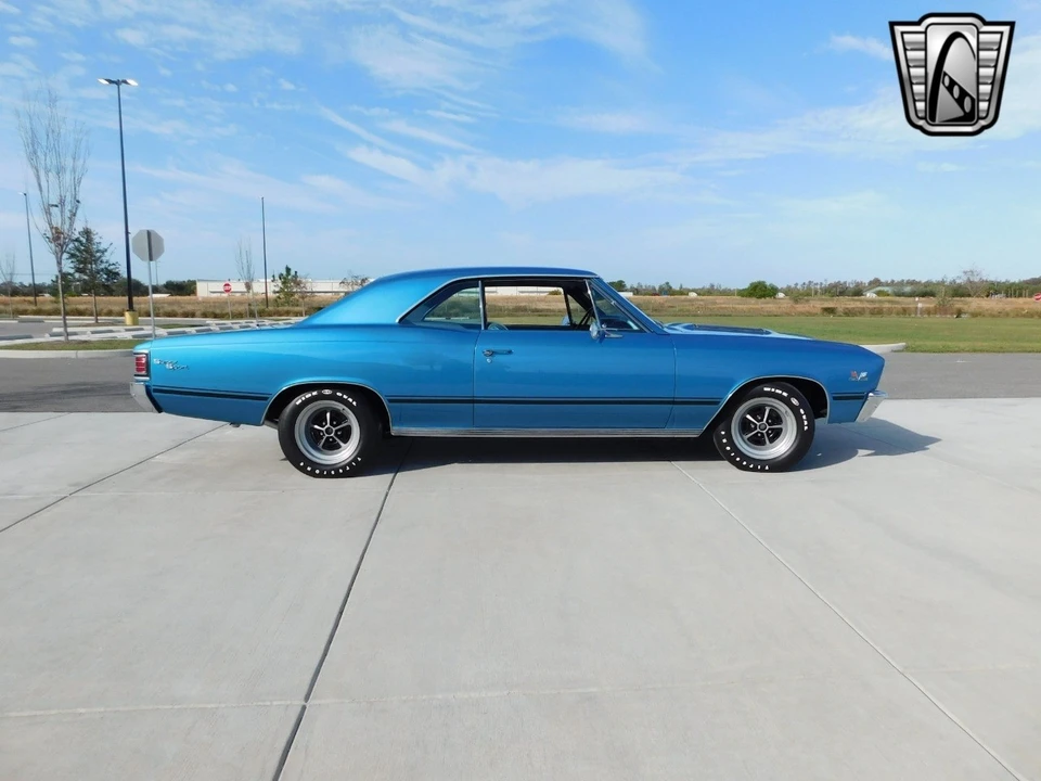 1967 Chevrolet Chevelle SS 1st Gen - Image 5 of 21