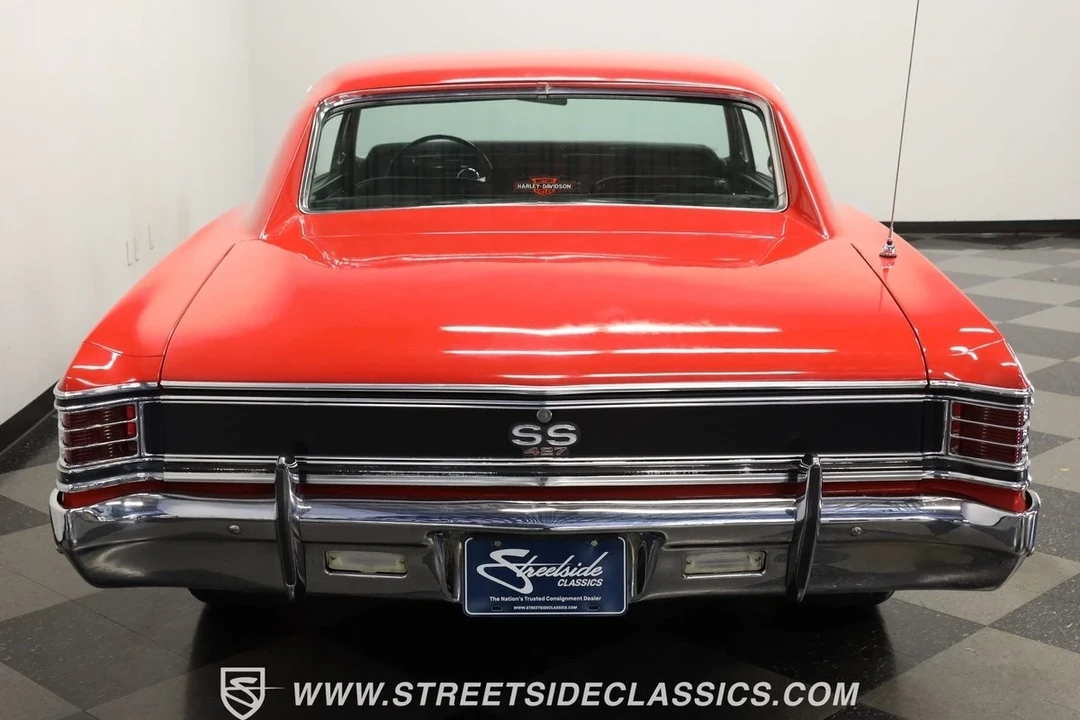 1967 Chevrolet Chevelle SS 1st Gen - Image 9 of 12