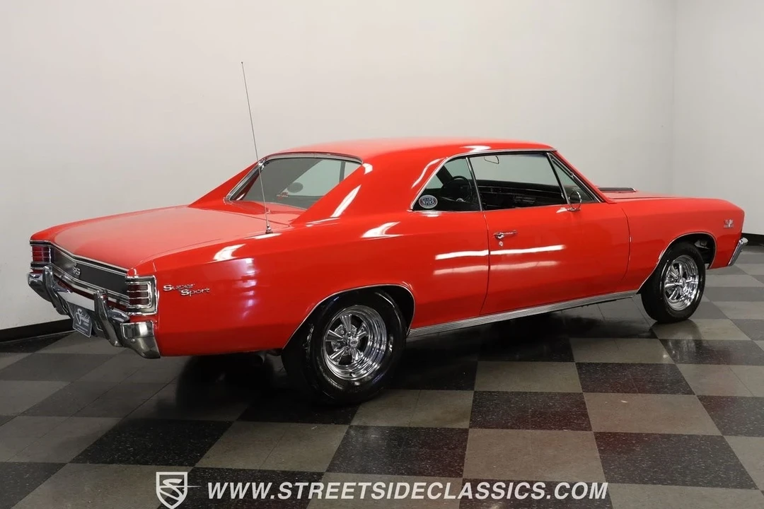 1967 Chevrolet Chevelle SS 1st Gen - Image 12 of 12