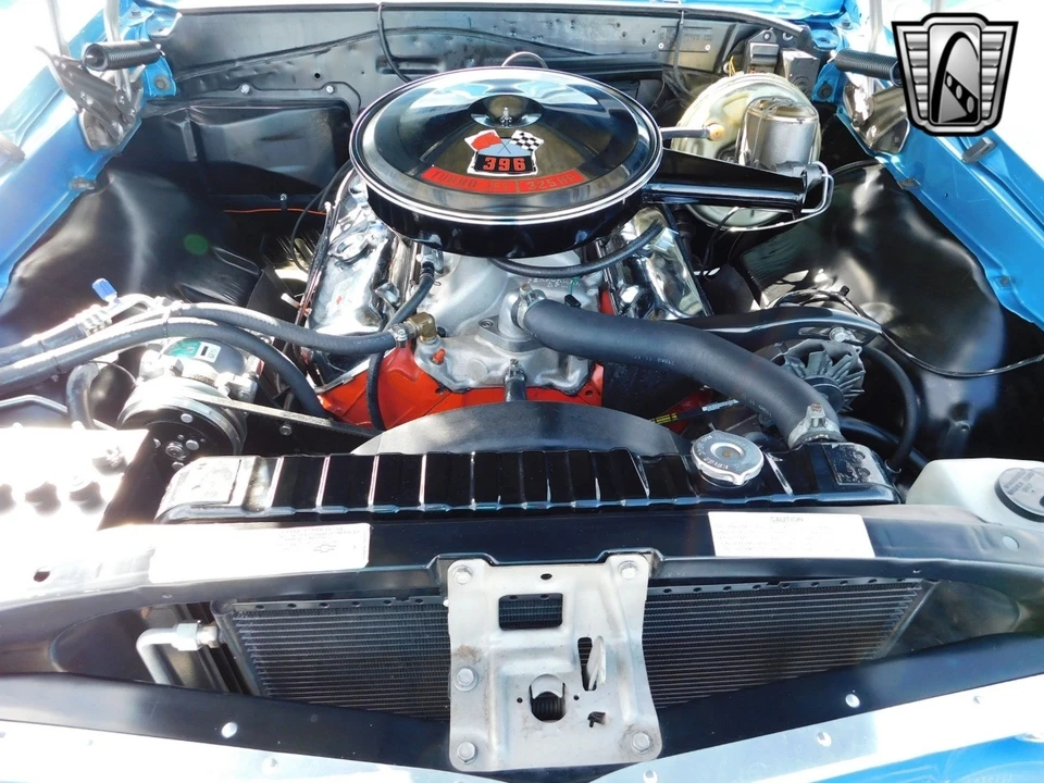 1967 Chevrolet Chevelle SS 1st Gen - Image 16 of 21