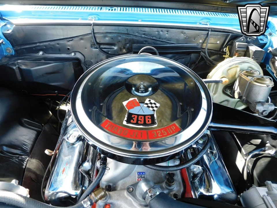 1967 Chevrolet Chevelle SS 1st Gen - Image 17 of 21