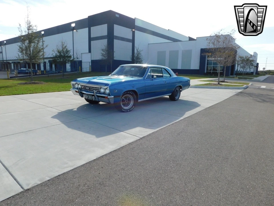 1967 Chevrolet Chevelle SS 1st Gen - Image 3 of 21